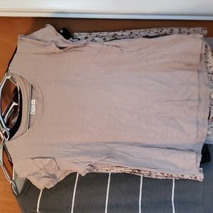 Maurices 24/7 top size large